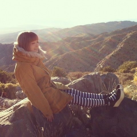 【竹内桐子】游客照☆ 