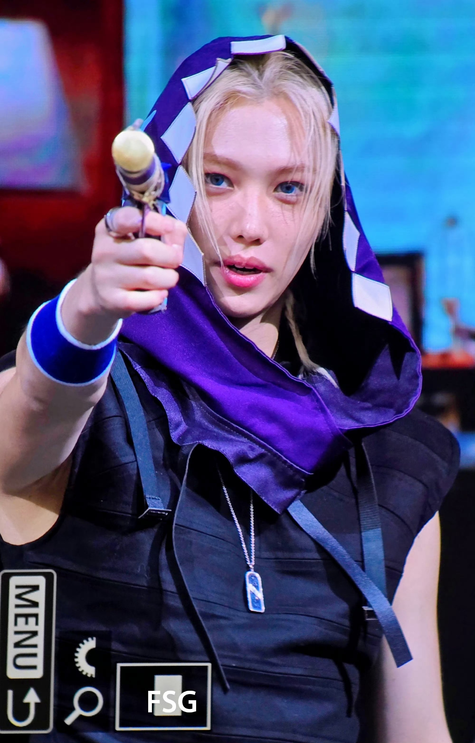 这期是我定制的菲利克斯 ​​​