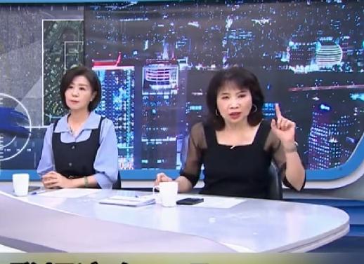 陈凤馨暗批民进党无人机战略，要么国际化，要么抗中保台

陈凤馨聊无人机条例，她说