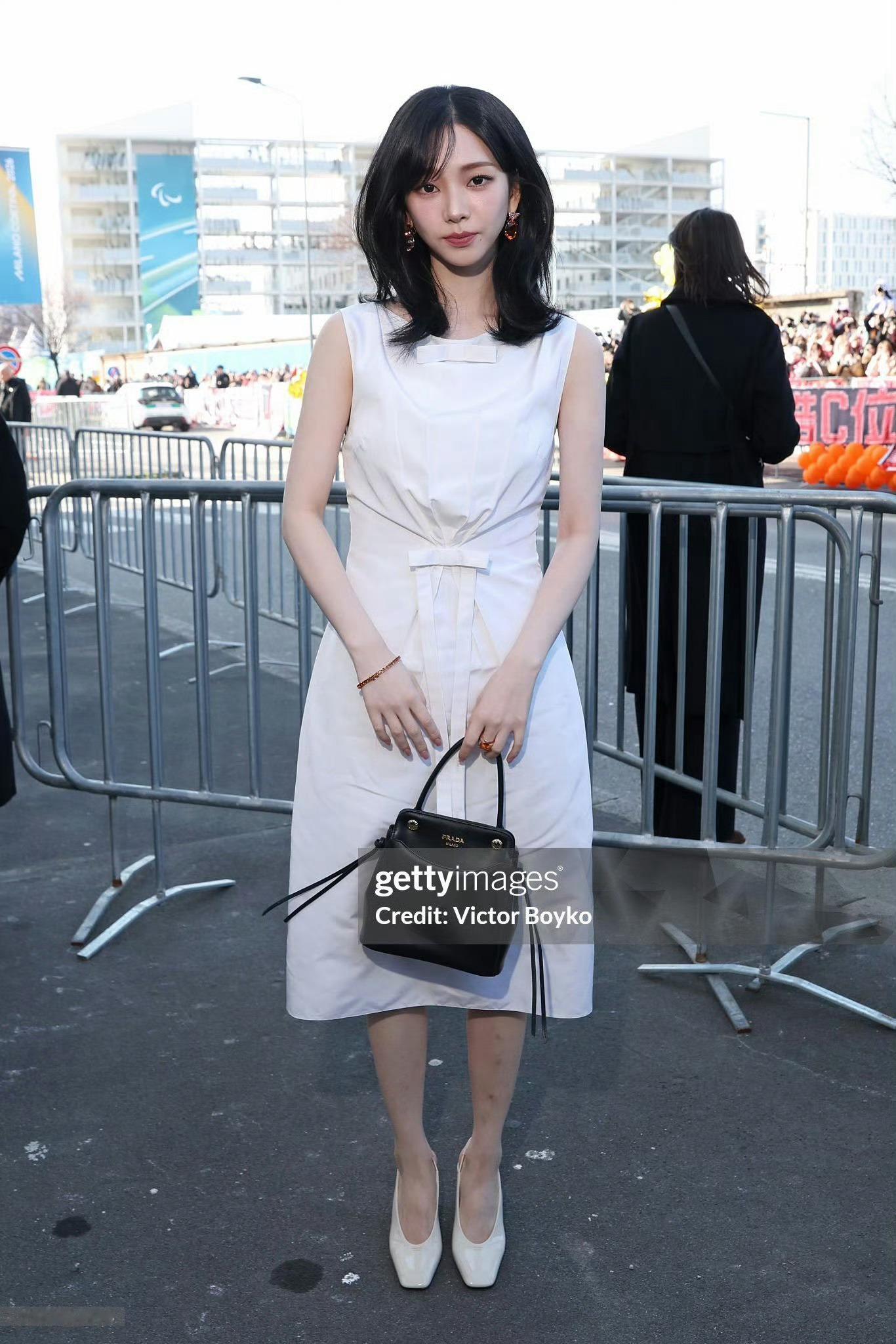 Prada大秀Prada直播 G社生图～ 