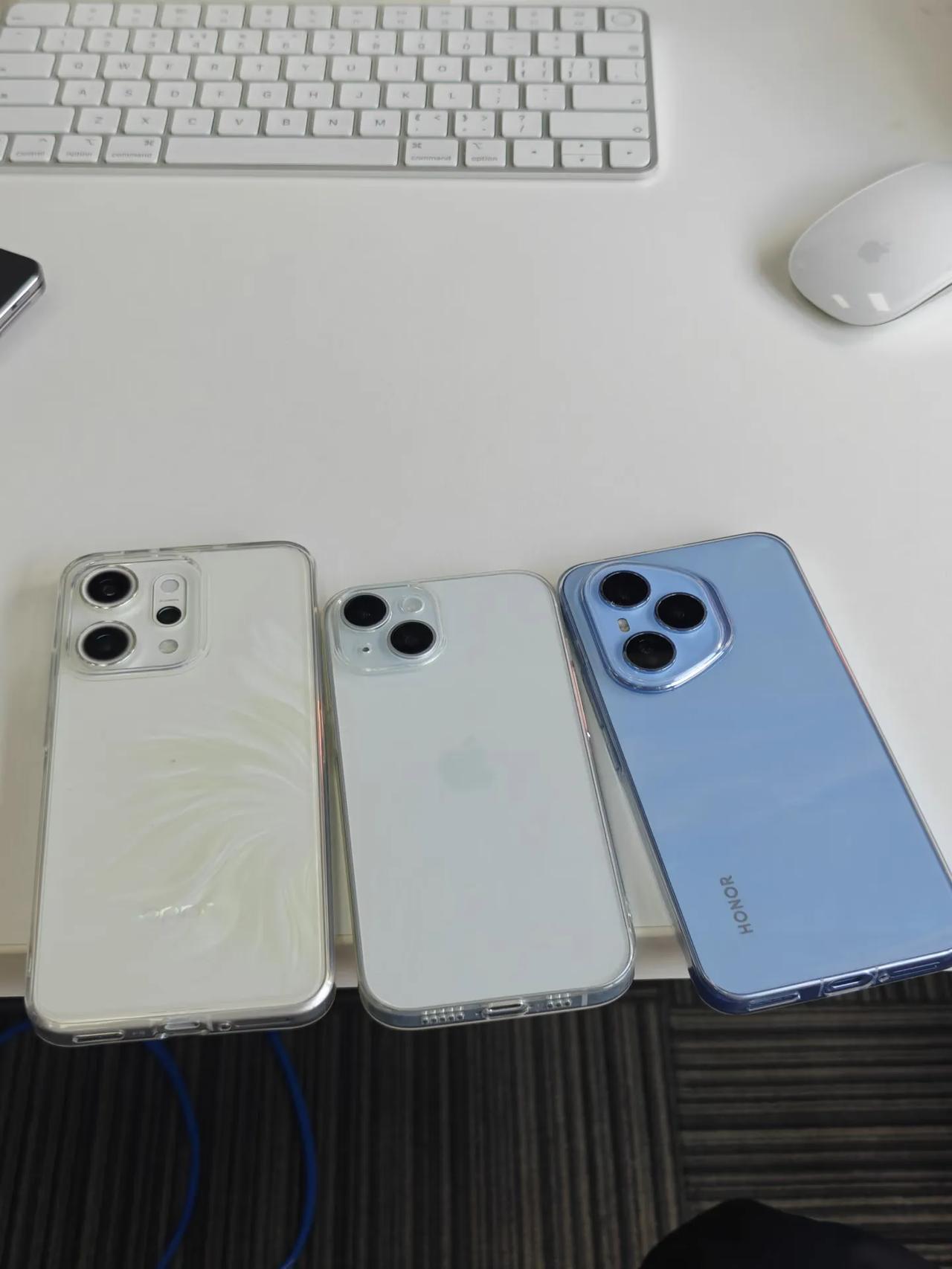 朋友说买安卓不如看看前年的iPhone15...
不知道你们会选择新款、两三千的