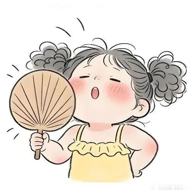 生活手记好热啊 