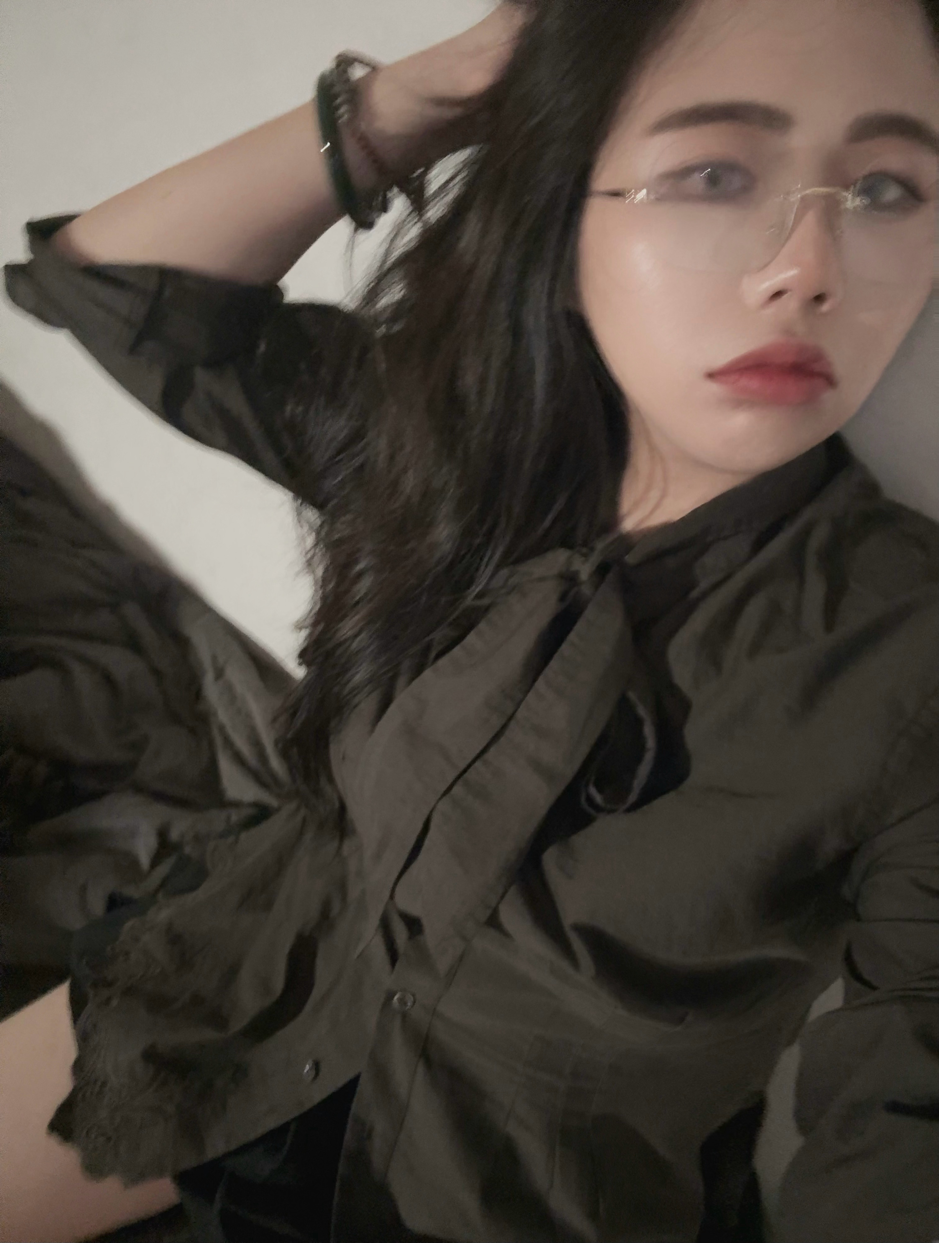 同学 晚上来找小吴老师辅导 ​​​