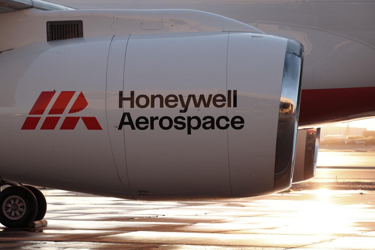 霍尼韦尔航空航天公司（Honeywell Aerospace）在计划分拆之前进行