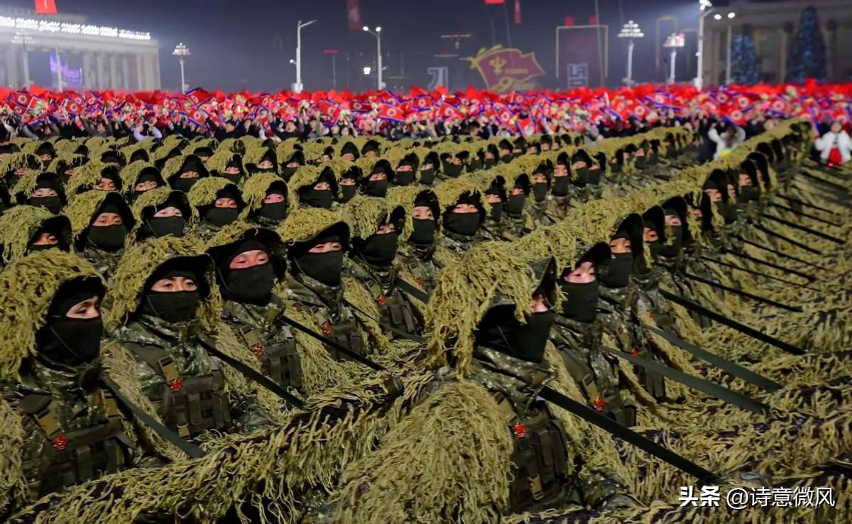 趁着美军主力跟伊朗死磕，朝鲜人民军在三八线动静不小。
 
美军近期对伊朗的军事行