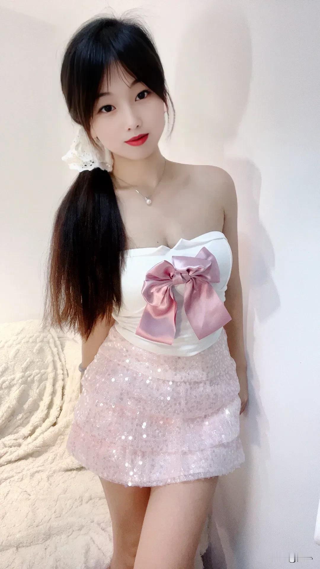 #甜美女孩。# #性感女神#