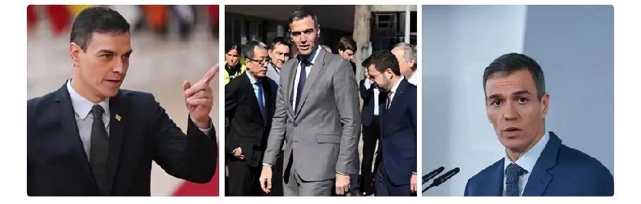 西班牙首相桑切斯4年内第4次访华，此次目标非常明确。

西班牙首相桑切斯4月11