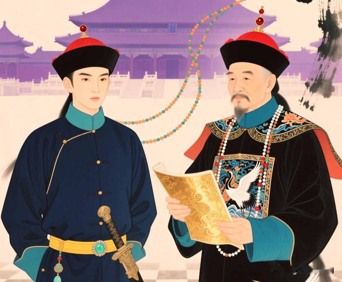1669年，鳌拜被康熙召进宫，等他走进大殿，还没反应过来，一群提前训练好的少年侍