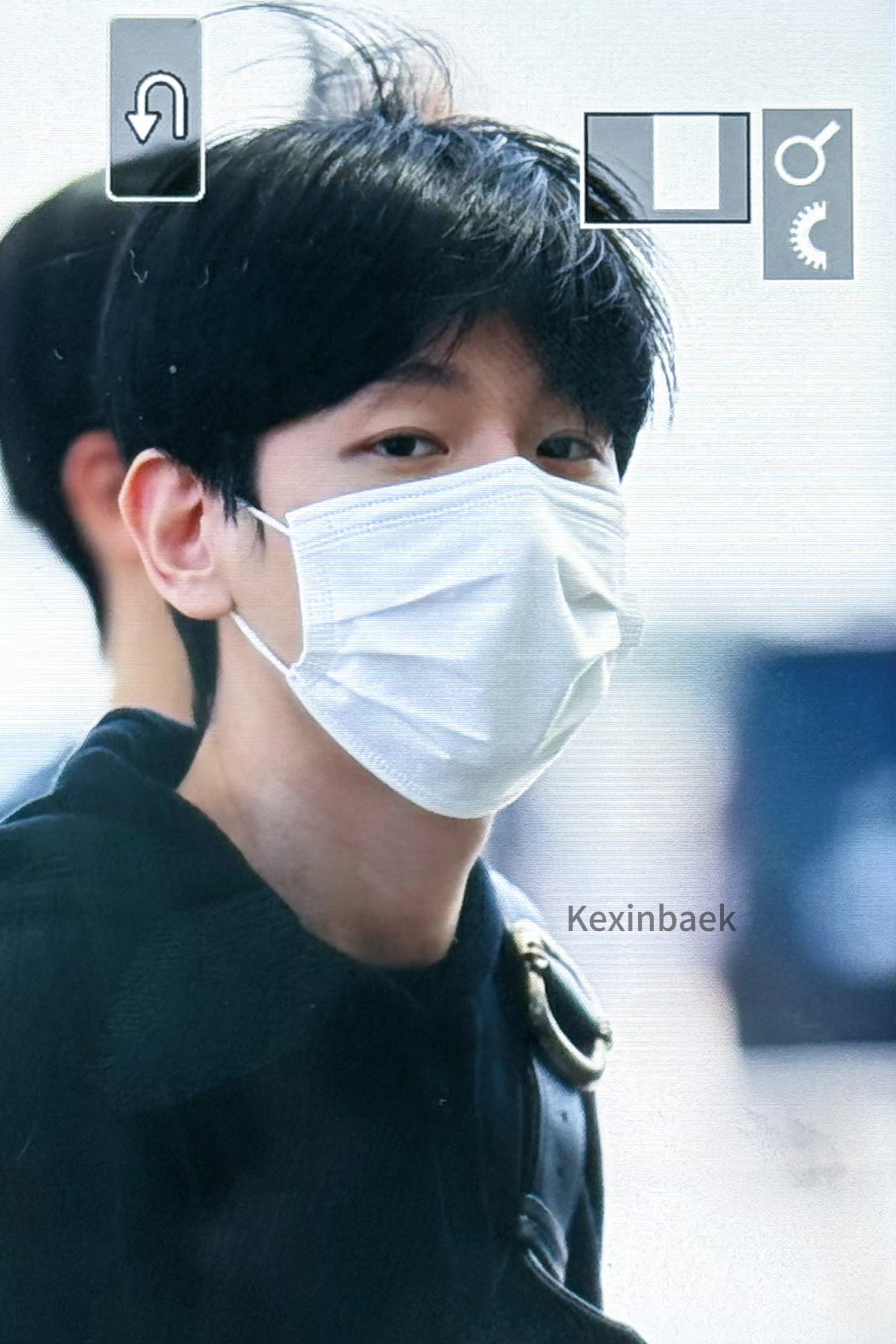 今天出发WIEA国际娱乐盛典的艺人展轩 边伯贤 裴珠泫 沈小婷 RIIZE He