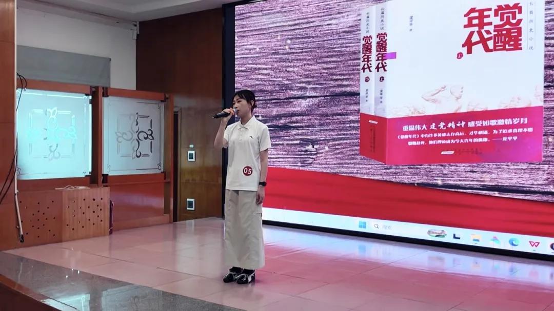 书香展风采 阅读促成长 南县举办第八届中小学教师讲书大赛