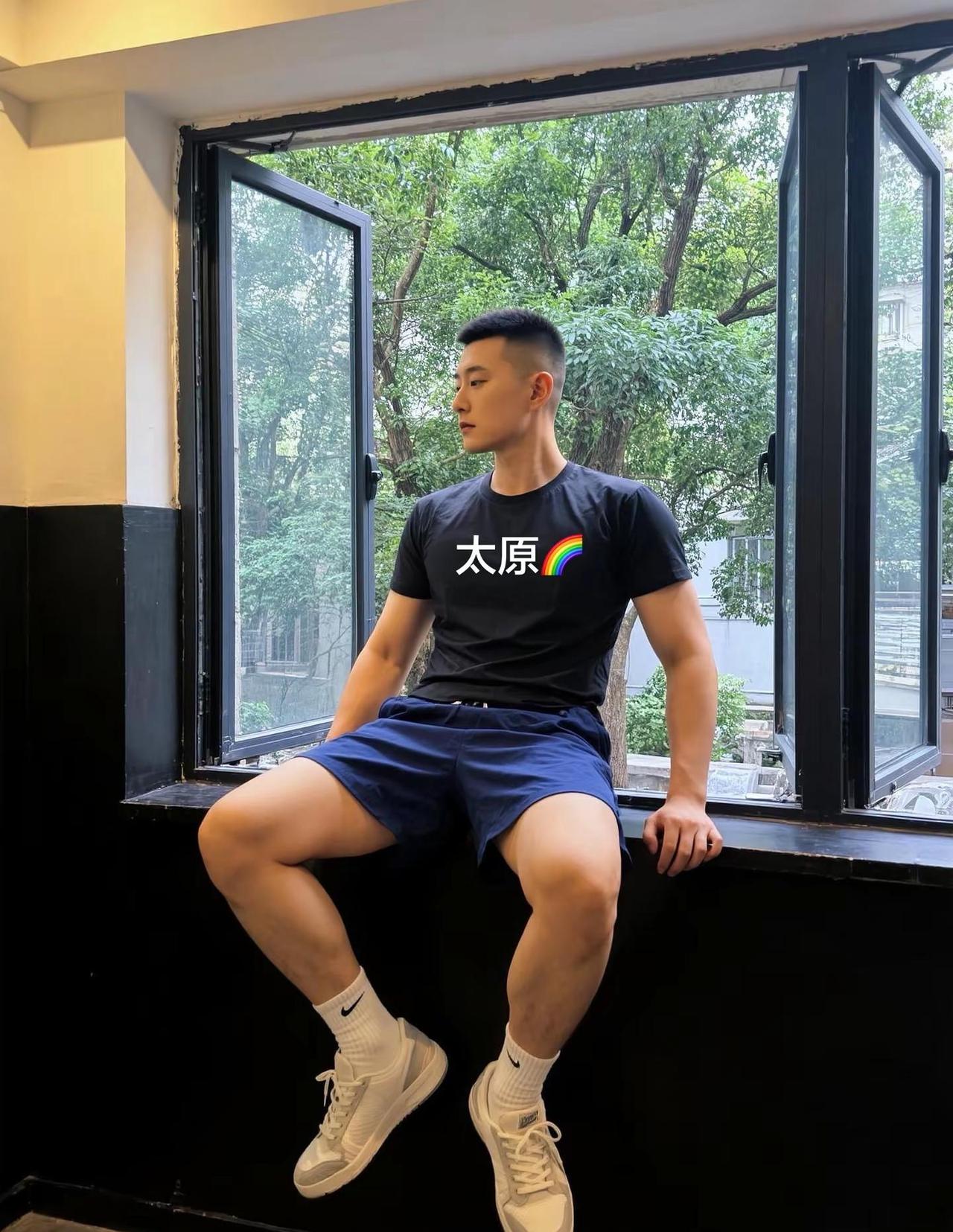 太原 五一劳动节 AI健硕随拍 随变ai随便玩