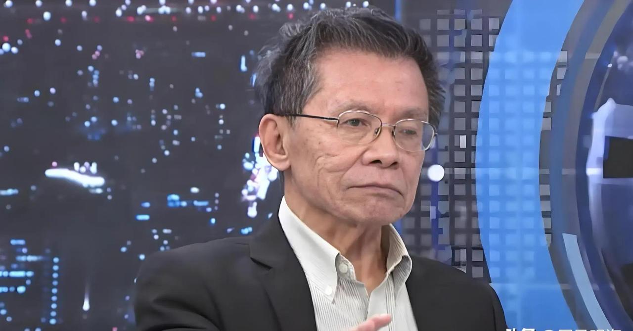 沈富雄的30年和平论，用大陆的善意赌“台独”的理性——这盘棋你赌得起吗？

沈富