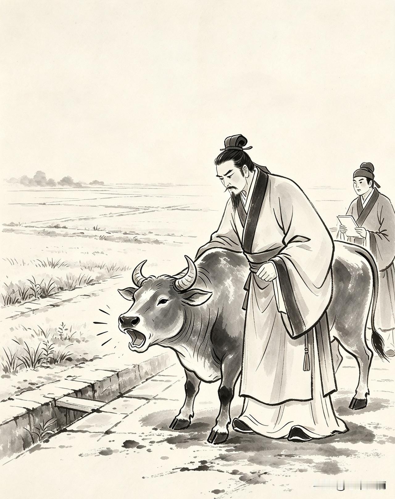 为什么古代越大的领导，越不在乎人的死活？
西汉，长安街头。
丞相丙吉的车驾缓缓驶