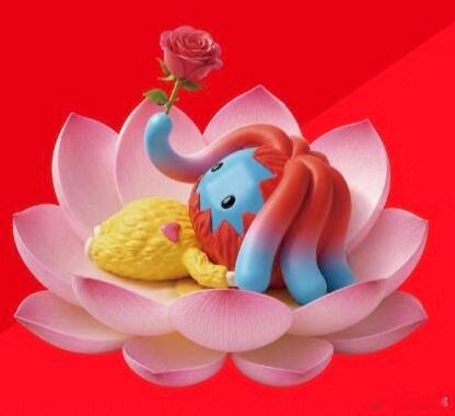 好可爱好可爱好可爱好可爱原来毛毛是这么用的（省手了 