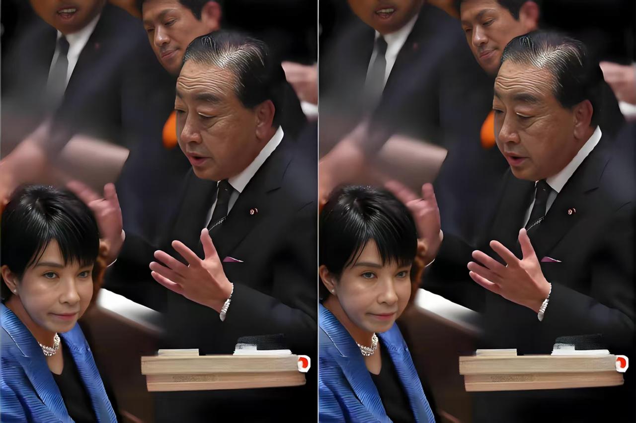 中方加码反制日本不到24小时，前首相野田佳彦果断出手，宣布1月23日向国会提交对