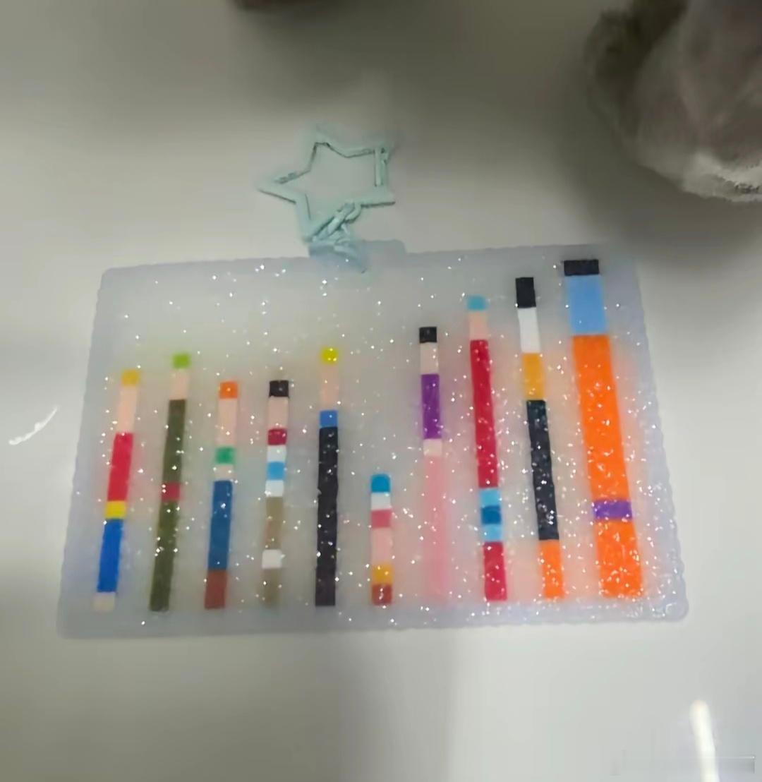海贼王拼豆，猜猜都是谁？