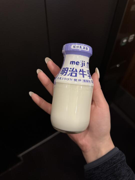 日本真正的土特产..封神了🥛