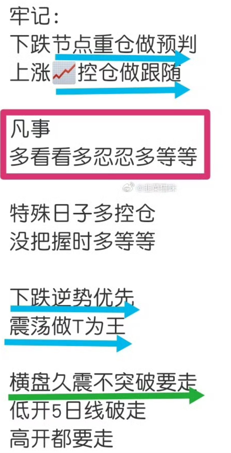 午评：现在指数不跌，跌个股。CPO稍微顽强点，那就搞CPO以易中天为首的～存储还