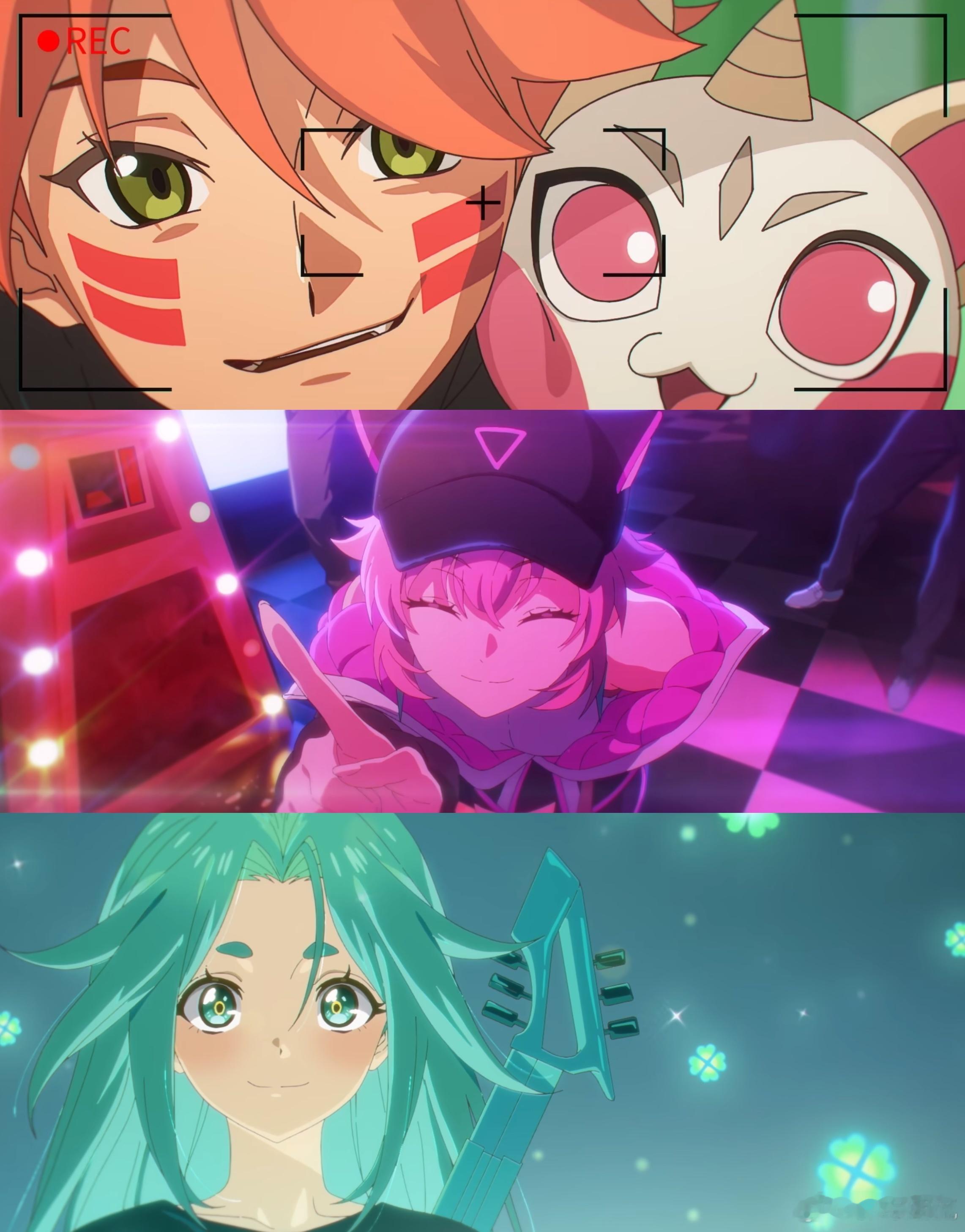 凸变英雄X 从PV到故事设定，国际观众纷纷表示被这部动画吸引，英雄们不仅有各自的