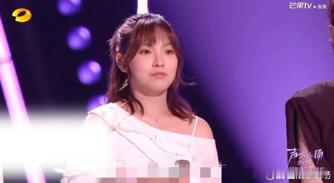 某音综评审强行端水 公平才是舞台的核心！陈佩贤凭借实力赢得认可，强行端水的操作让