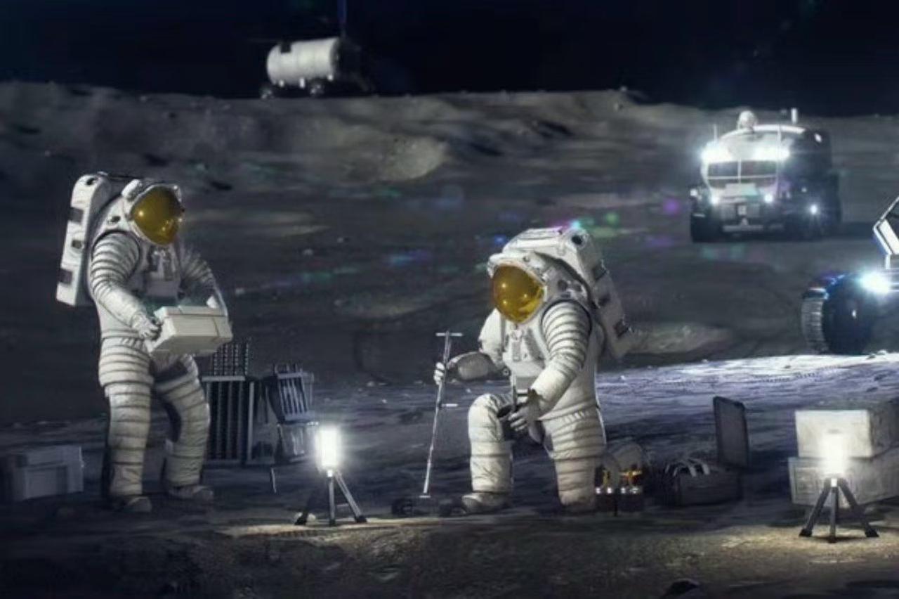 🔥🇺🇸
NASA 将于下周二，
即5月26日，
在华盛顿总部举办新闻发布会