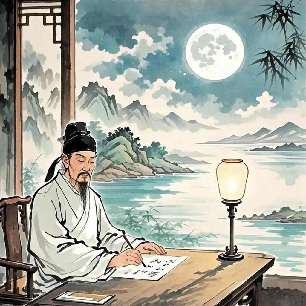 欧阳修把苏轼文判第二？真相绝了
      宋仁宗年间，科举盛事如火如荼。欧阳修