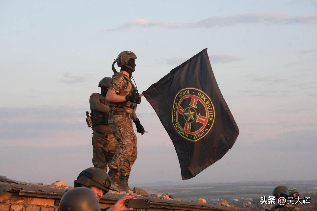 炼狱之旅：瓦格纳初入乌东战场
 
2022年3月19日，当时正在非洲执行任务的瓦