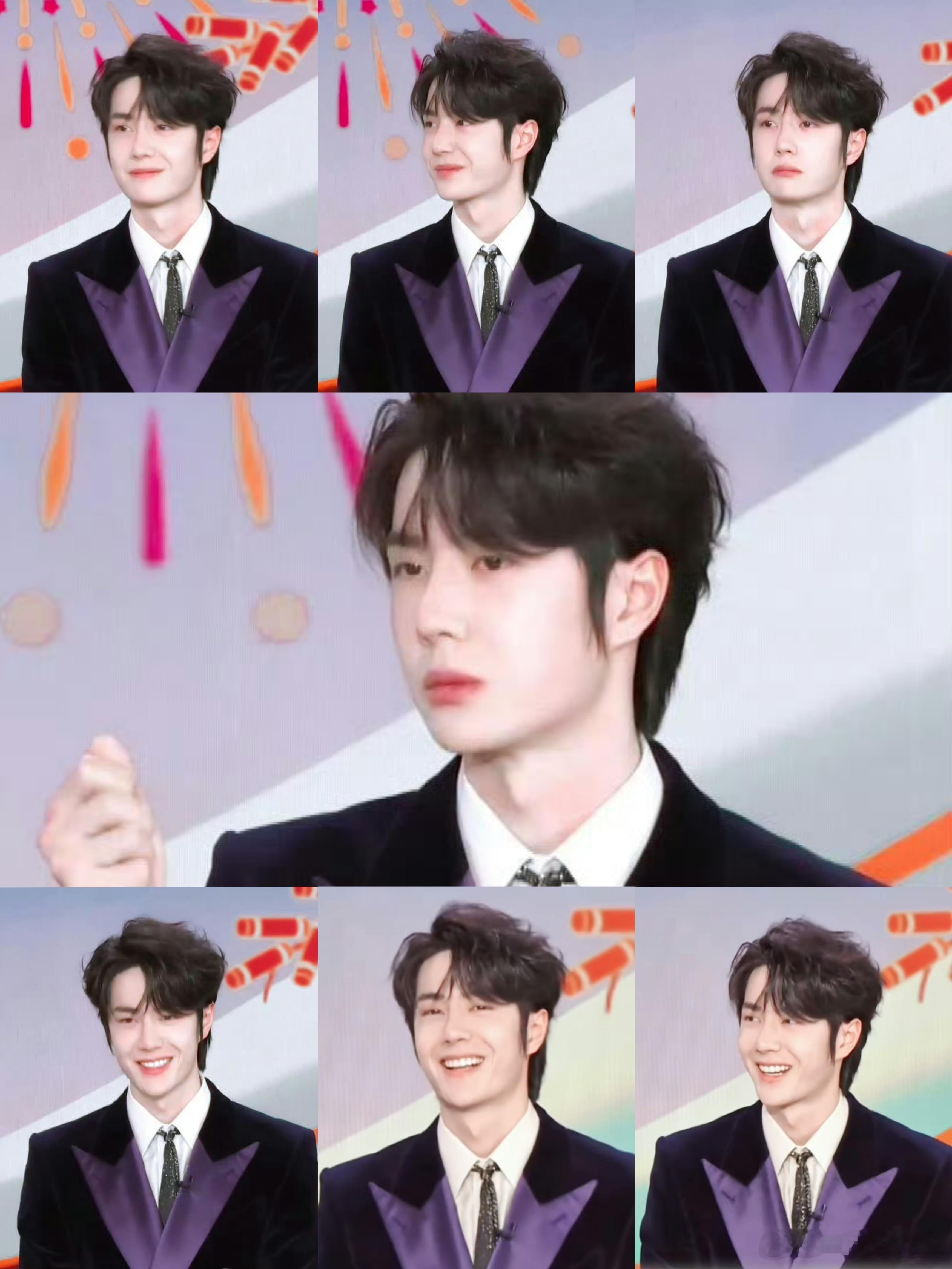 越说，我就越想他！一整天听了不知道多少遍《我可以》！除夕夜，等你