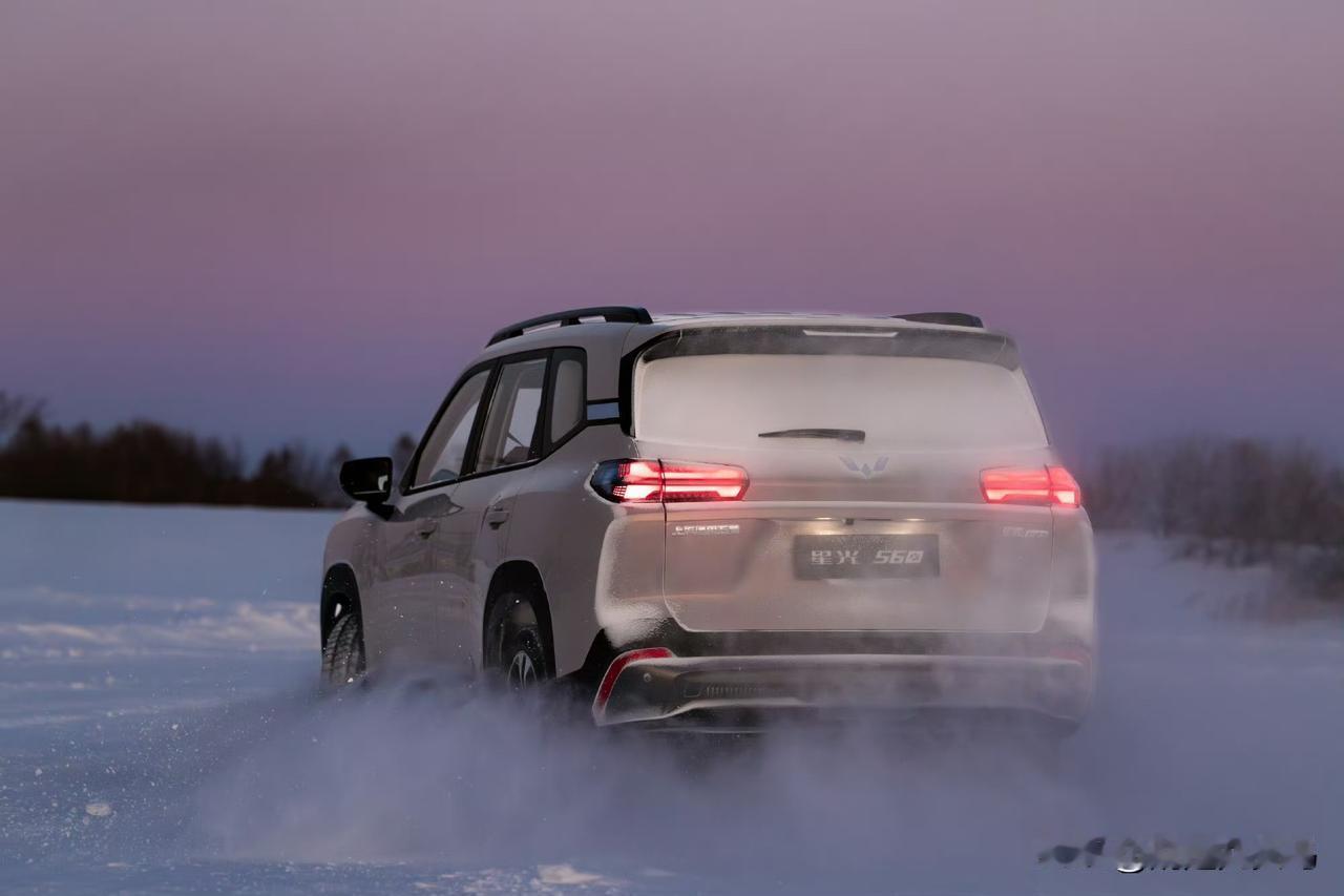 星光560正式上市，置换补贴后价格5开头！5.98万～9.58万，全系没超过十万