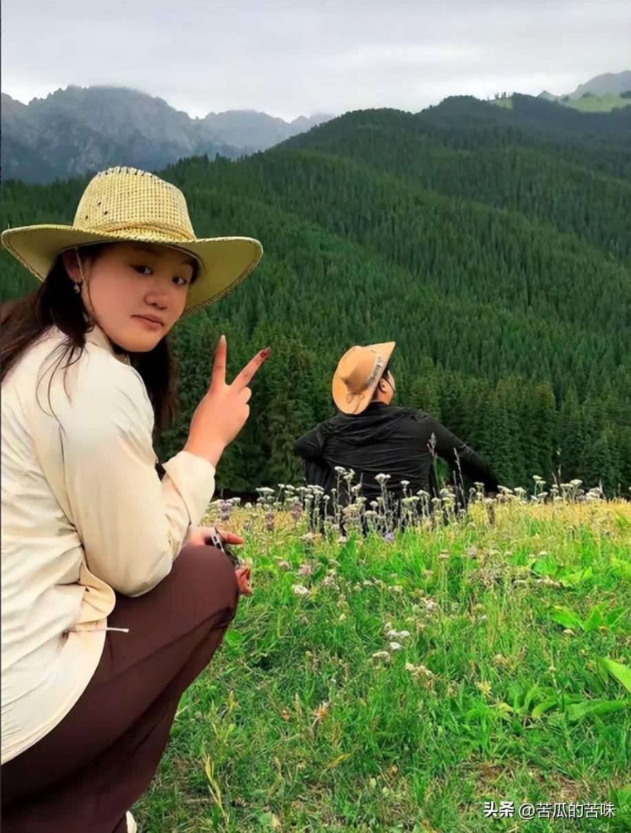 张家齐引发热议，原因是7月8日她晒出一段生活日常vlog，并配文：“在美丽的大草