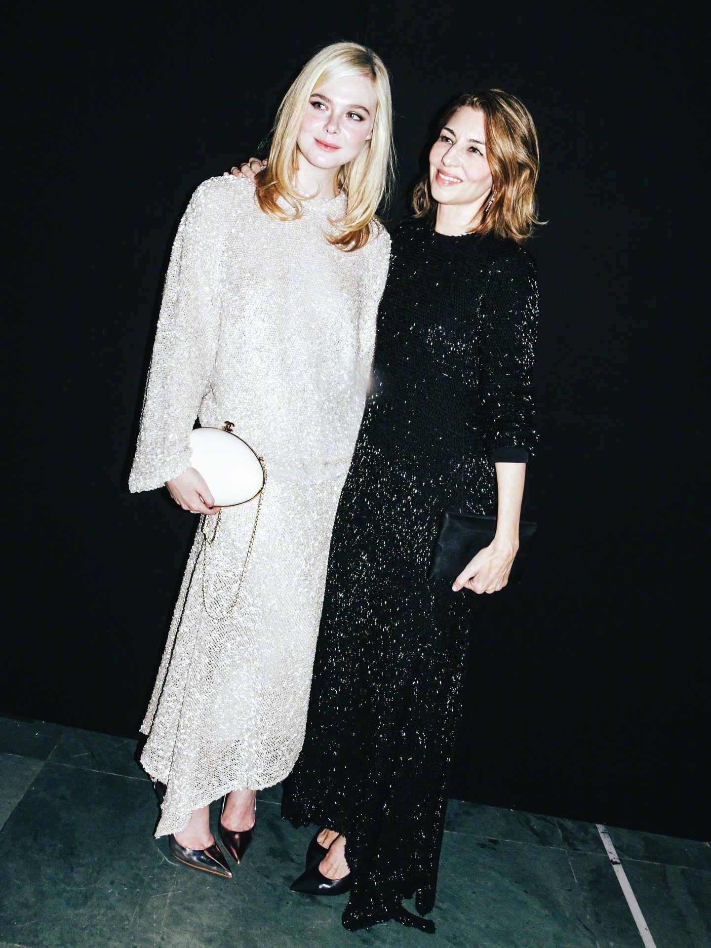 出席在纽约现代艺术博物馆举办的香奈儿X 2025 电影慈善晚宴（Film Ben