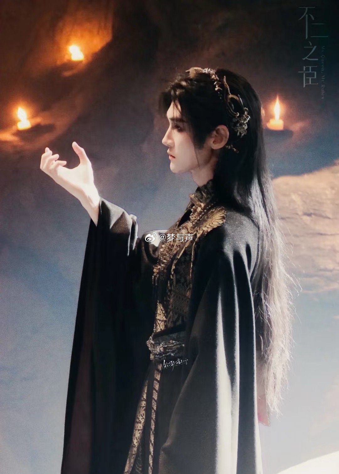 汪铎从《媚者无疆》到《ICE. Paper》，每一步都走得稳，每一个角色都让人记