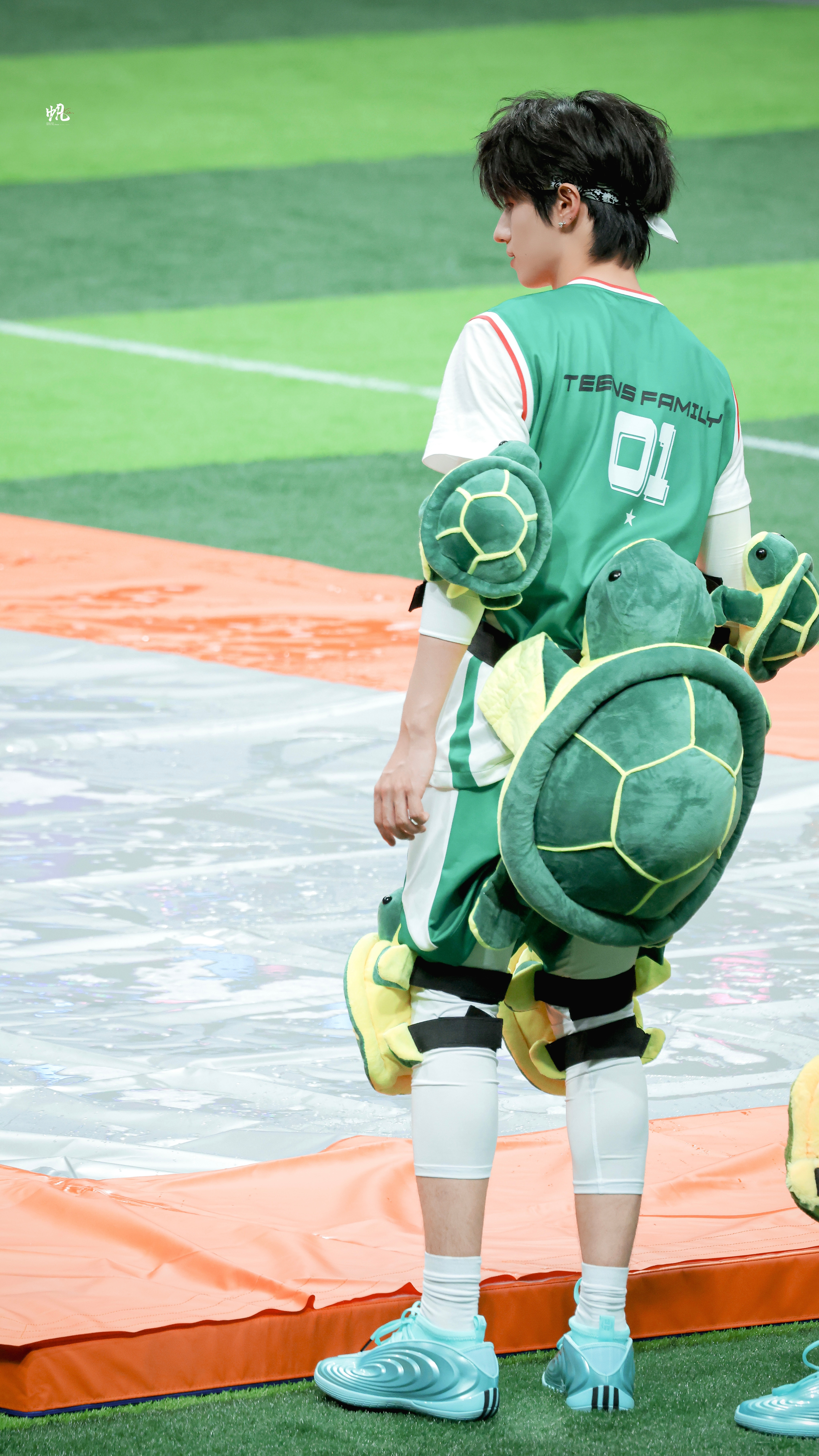 (📸) 小猫保护好自己。·今日星拍放送 ·朱志鑫