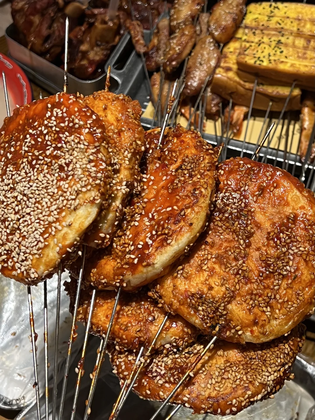 不开玩笑…又来见世面了……