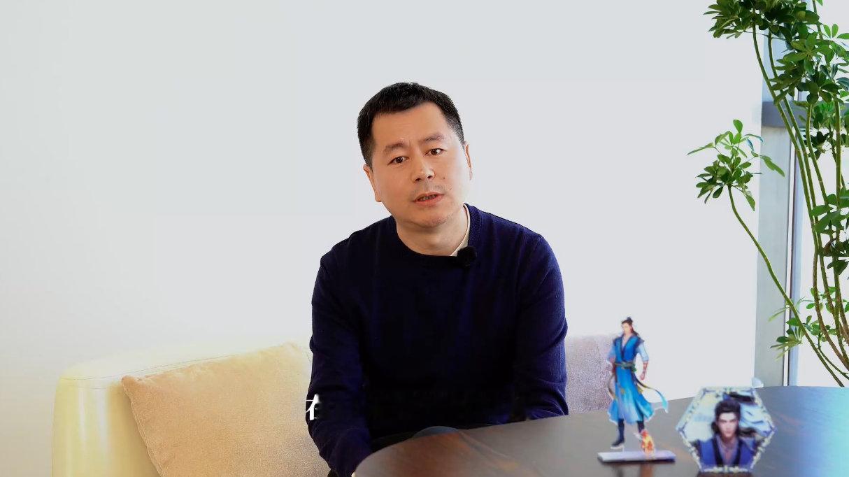 师兄啊师兄曝年番内幕 这哪是专访，分明是给粉丝的一封情书！三大导演齐上阵，解析剧