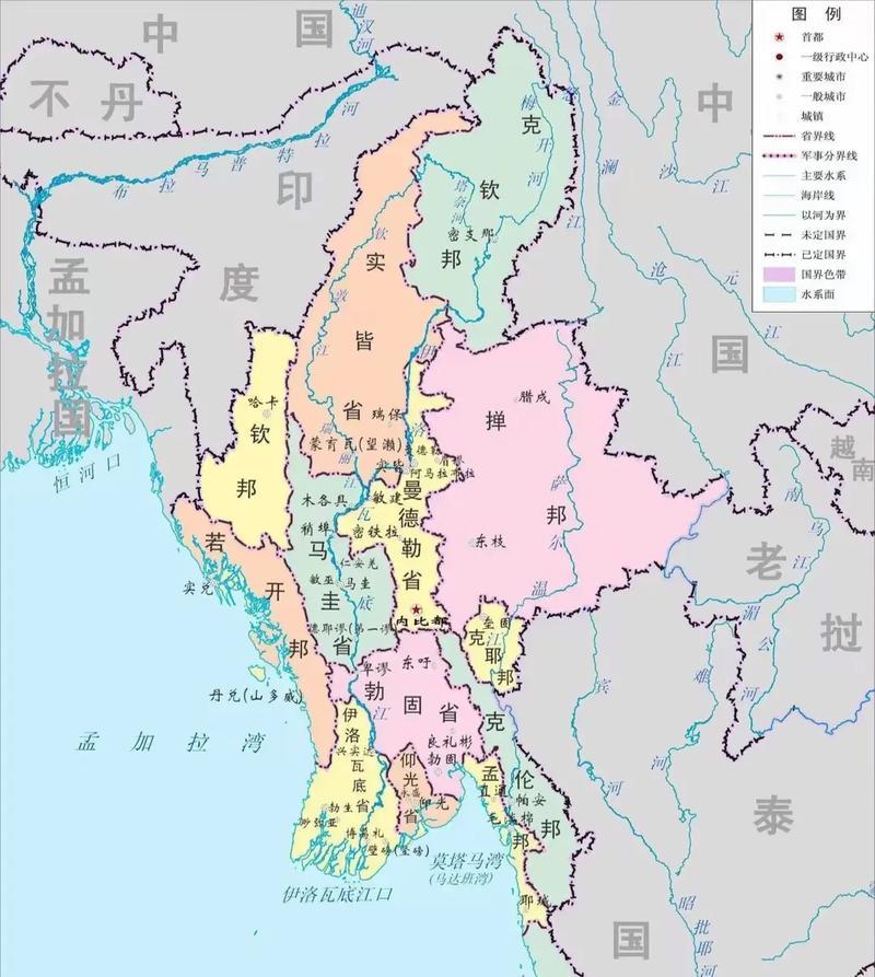 缅甸军政府希望美国降低关税，特别是对缅甸实施关税减免。要知道现在缅甸是40%的关