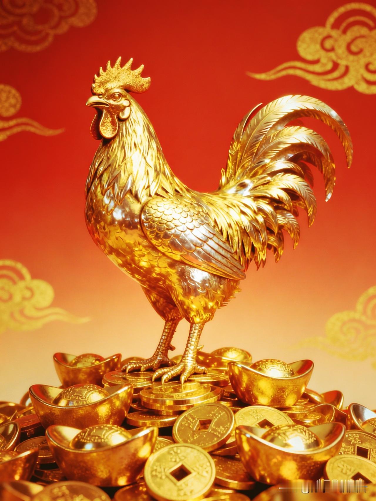 旺财兴业，大吉大利。