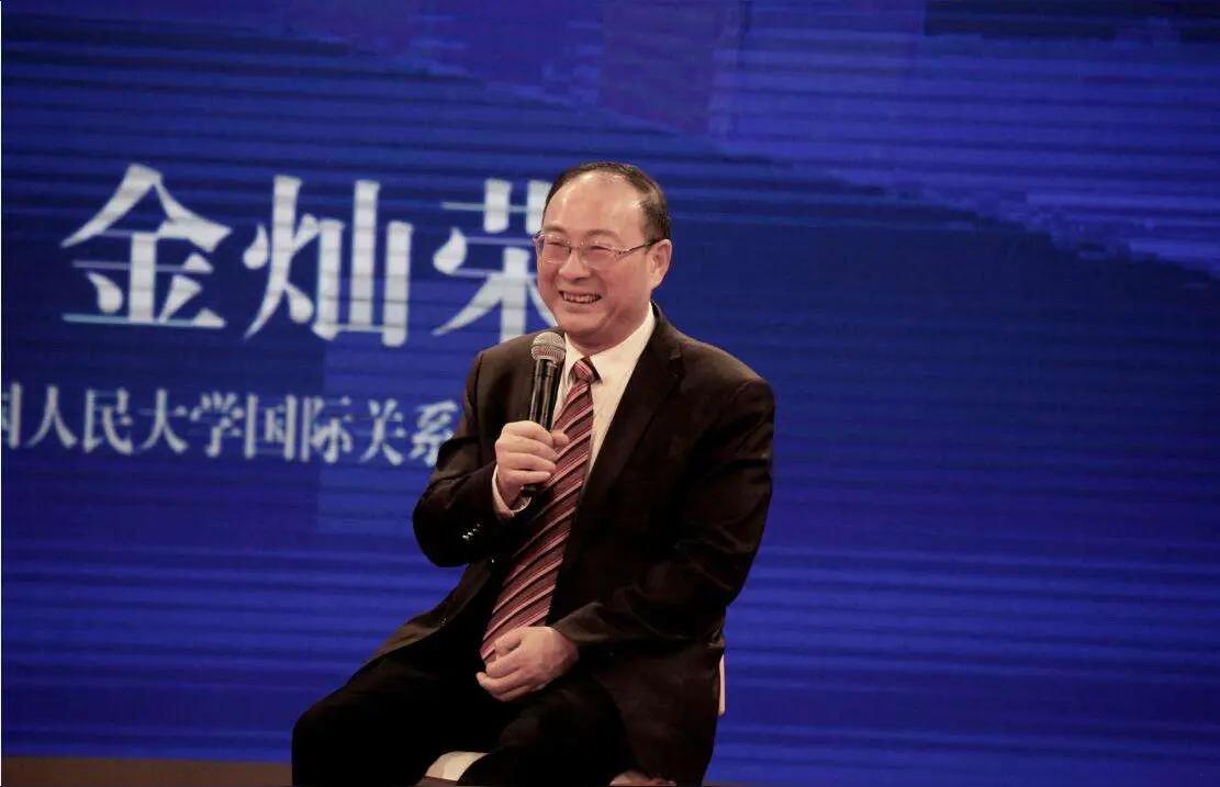 金灿荣重磅发声：现在就是统一台湾最佳窗口期，越晚代价越大！
 
金灿荣教授直言，