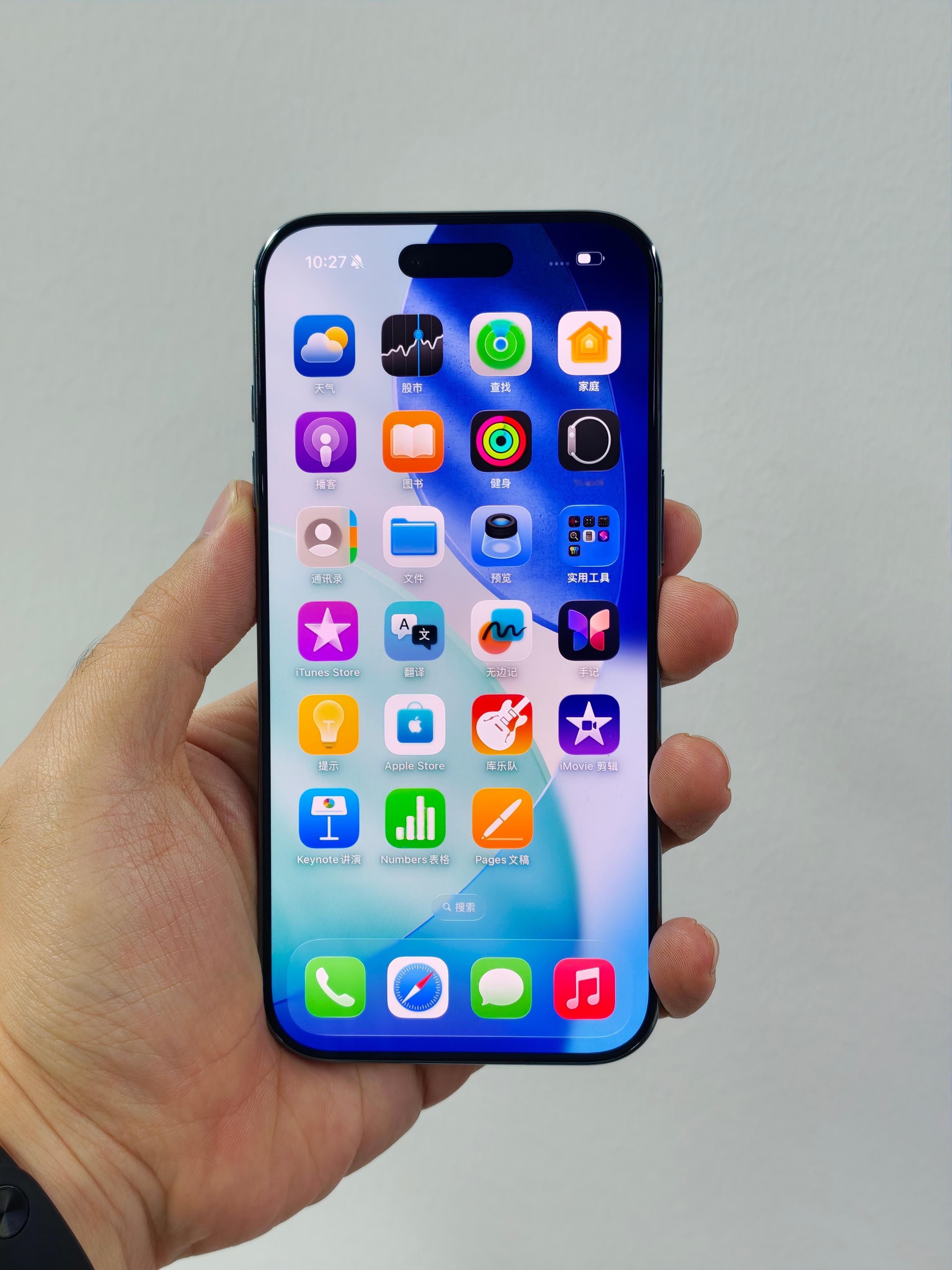 曝iPhoneAir暂停生产 刚刚上手Air手感太惊艳了，虽然之前已经摸过了机模
