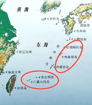 琉球继续接触中国，日本政界很紧张，担心琉球独立，西太平洋不保
最近琉球又开始举行