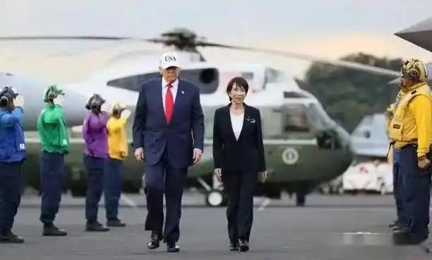 距中国仅800米，美日联手在中国家门口打造不沉航母，摊牌意图明显..
 
距中国