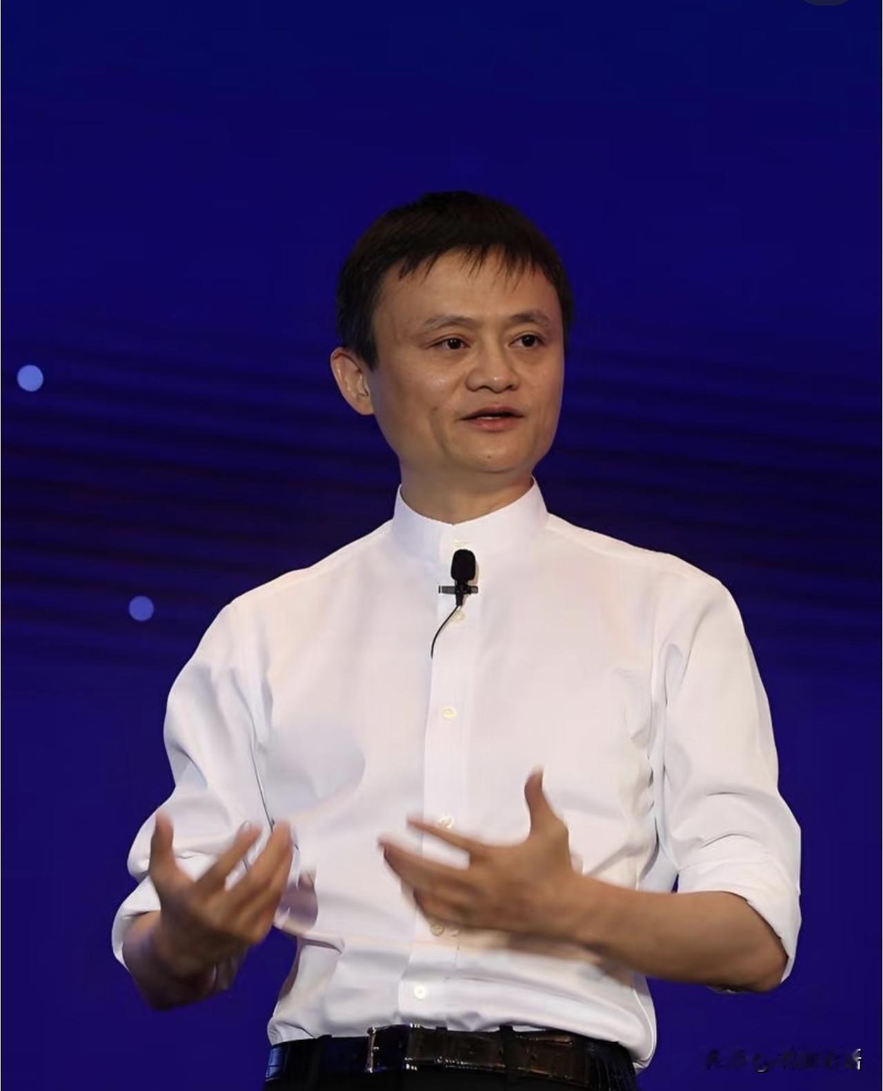 一美女在视频中骂马云说：“我非常讨厌马云说的三句话：

第一句钱是这个世界上最容
