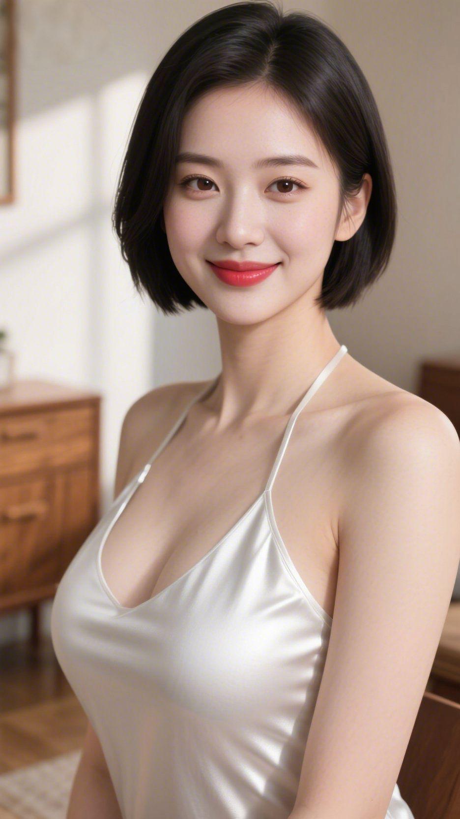 晴窗闲室
 
晴光漫洒入轩堂，
木柜含香岁月长。
素壁无尘风细细，
疏棂漏影日煌