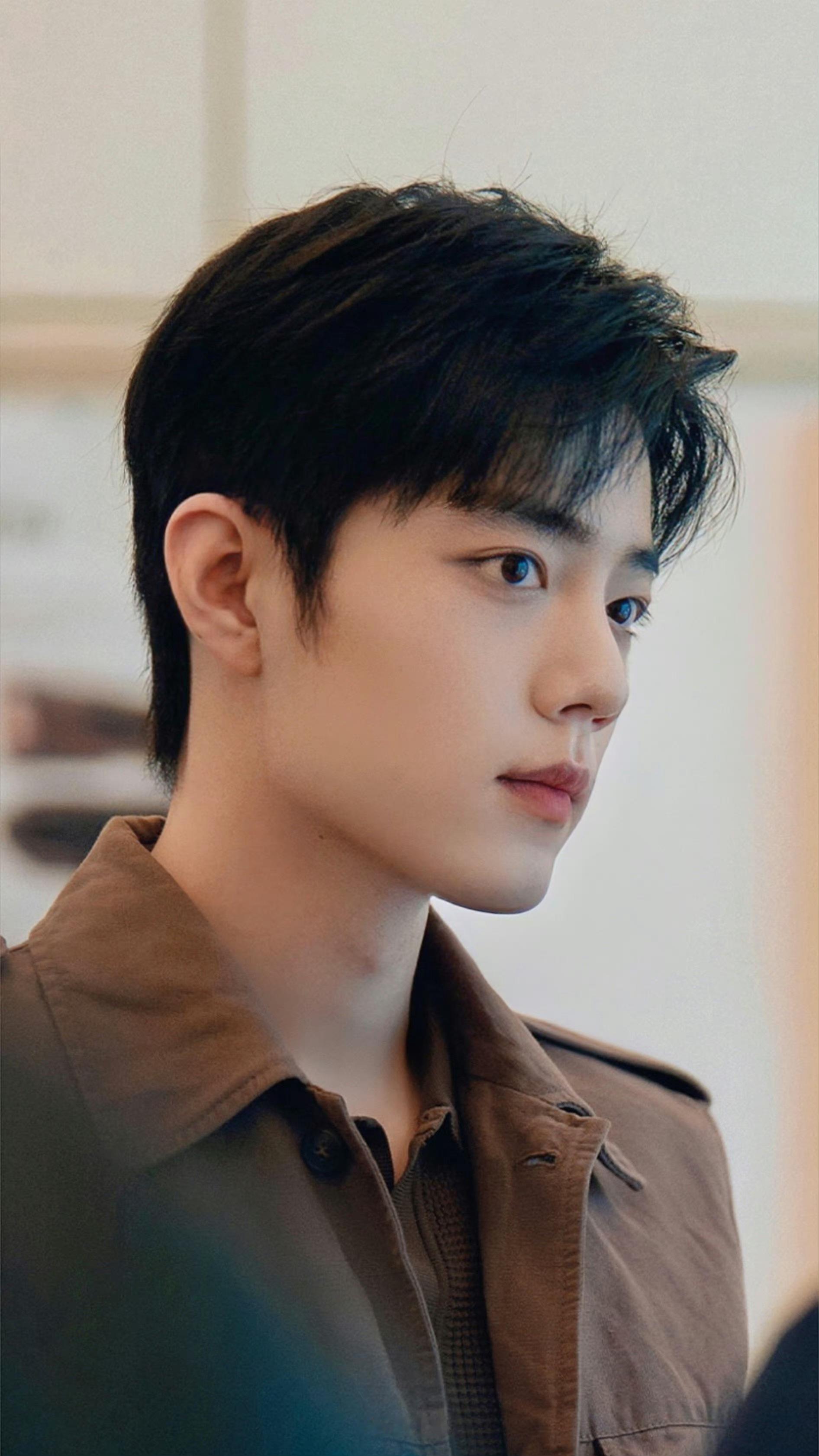 肖战尚界预定数量◎肖战不对称西装  人间忽晚，你是星辰未满！📮余承东官宣肖战代