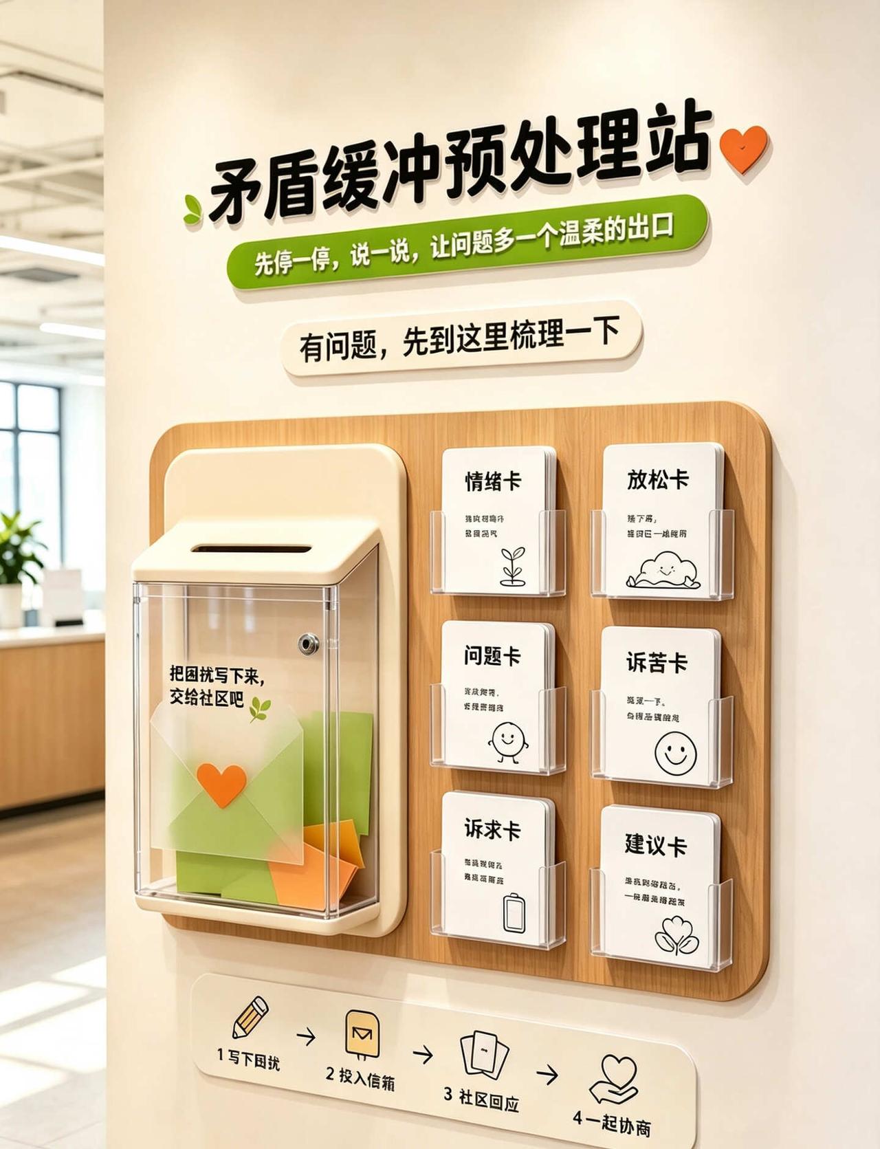 🔥社区有了这个，12345 投诉率真的降了
干货哈！
亲测有效✅找对方法真的能