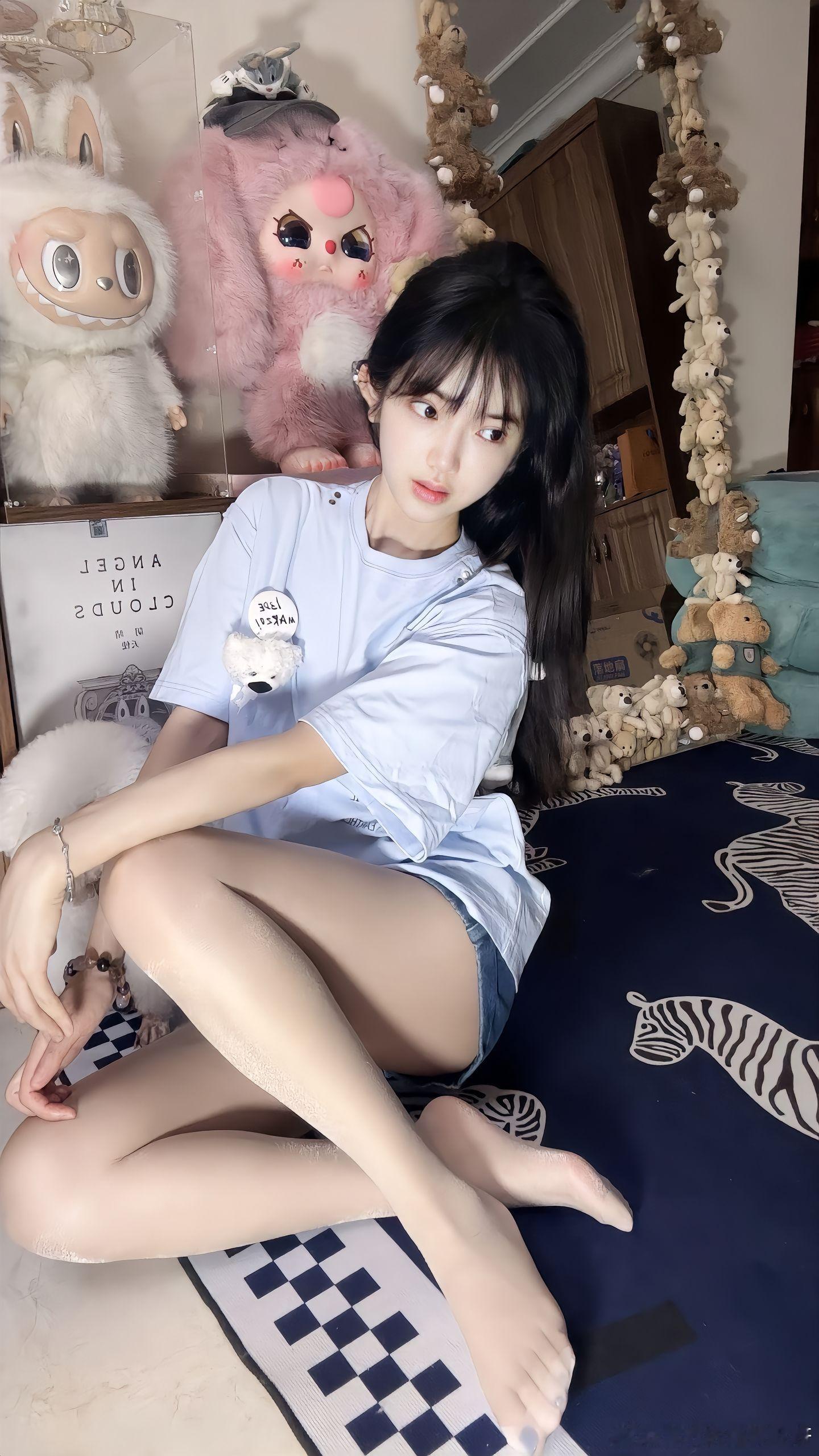 喜欢你那清纯的样子~ ​​​