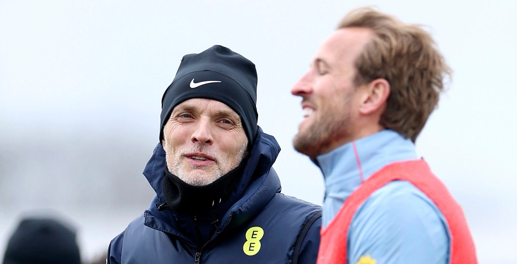 图赫尔被问到英格兰过度依赖哈里·凯恩以及失去他后球队的困境：“那么，阿根廷为什么