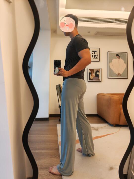 这一套，舒服！💦