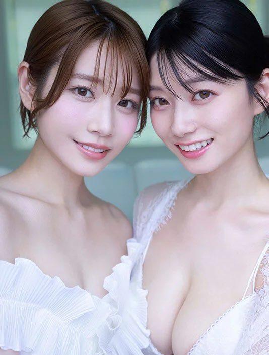 这两位，你认识吗？