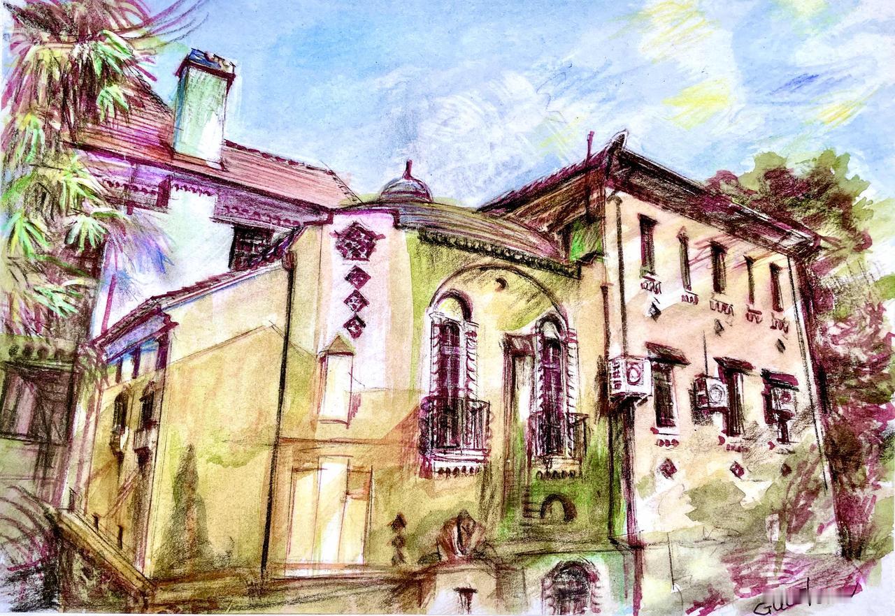 ～41号。我的画）